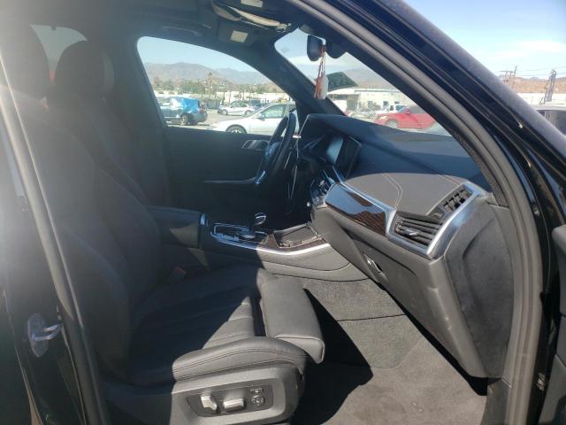 5UXCR4C03M9E31358 - 2021 BMW X5 SDRIVE BLACK photo 5