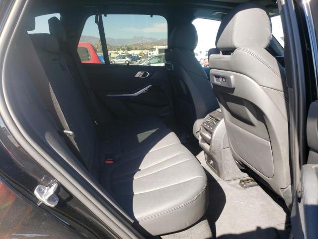 5UXCR4C03M9E31358 - 2021 BMW X5 SDRIVE BLACK photo 6