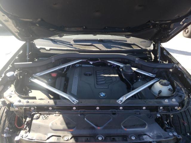 5UXCR4C03M9E31358 - 2021 BMW X5 SDRIVE BLACK photo 7