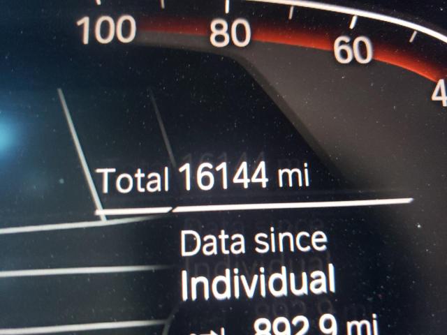 5UXCR4C03M9E31358 - 2021 BMW X5 SDRIVE BLACK photo 8