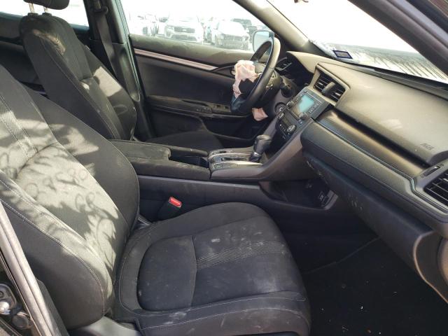 SHHFK7H43JU207360 - 2018 HONDA CIVIC SPOR BLACK photo 5