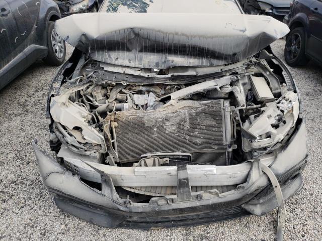 SHHFK7H43JU207360 - 2018 HONDA CIVIC SPOR BLACK photo 7