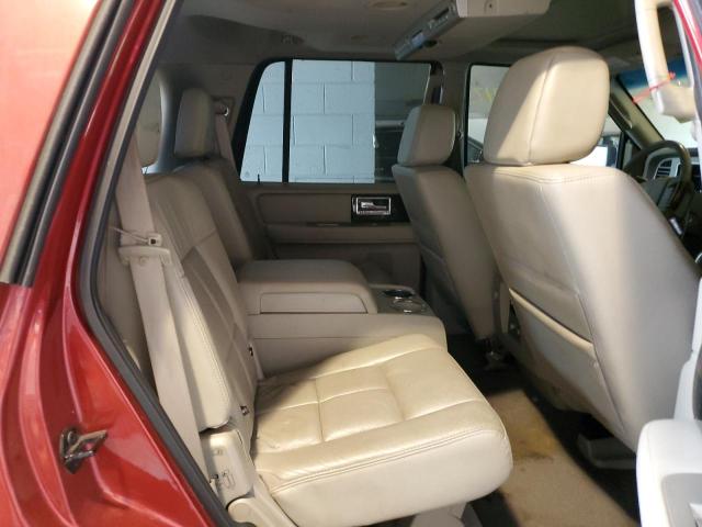 5LMFU28588LJ17189 - 2008 LINCOLN NAVIGATOR 红色 照片 6