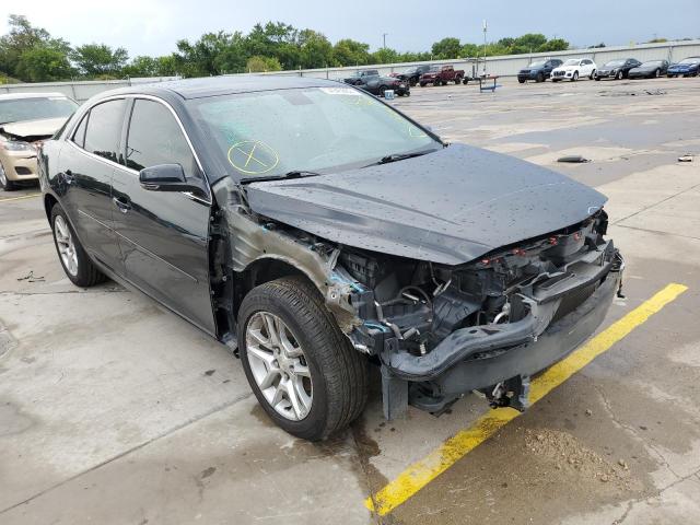 1G11C5SL0FF335824 - 2015 CHEVROLET MALIBU 1LT 灰色 照片 1