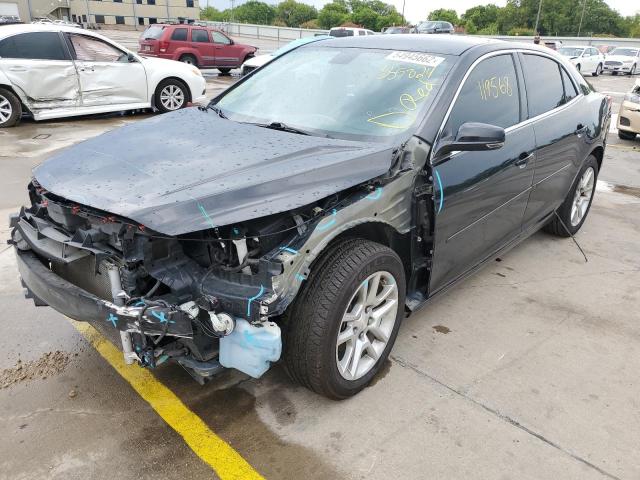 1G11C5SL0FF335824 - 2015 CHEVROLET MALIBU 1LT 灰色 照片 2