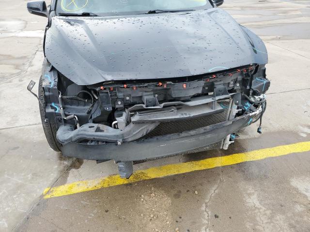 1G11C5SL0FF335824 - 2015 CHEVROLET MALIBU 1LT 灰色 照片 9