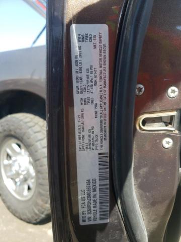 3C6UR5HJ3MG697464 - 2021 RAM 2500 TRADESMAN  fotoğraf 10