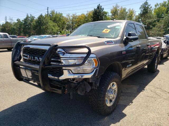 3C6UR5HJ3MG697464 - 2021 RAM 2500 TRADESMAN  fotoğraf 2