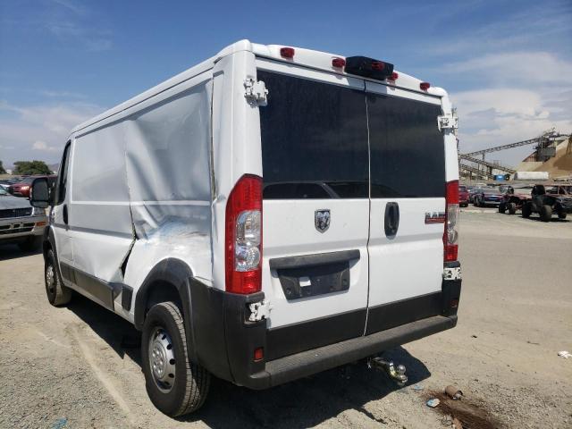 3C6TRVAG0KE518705 - 2019 RAM PROMASTER 白色 照片 3