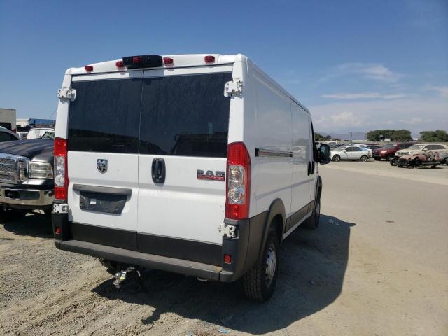 3C6TRVAG0KE518705 - 2019 RAM PROMASTER 白色 照片 4