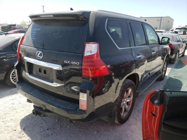 JTJJM7FX4C5042150 - 2012 LEXUS GX 460 PRE BLACK photo 4