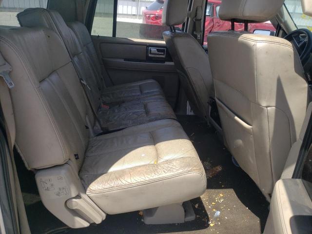 5LMJJ3HT2FEJ13907 - 2015 LINCOLN NAVIGATOR 银色 照片 6