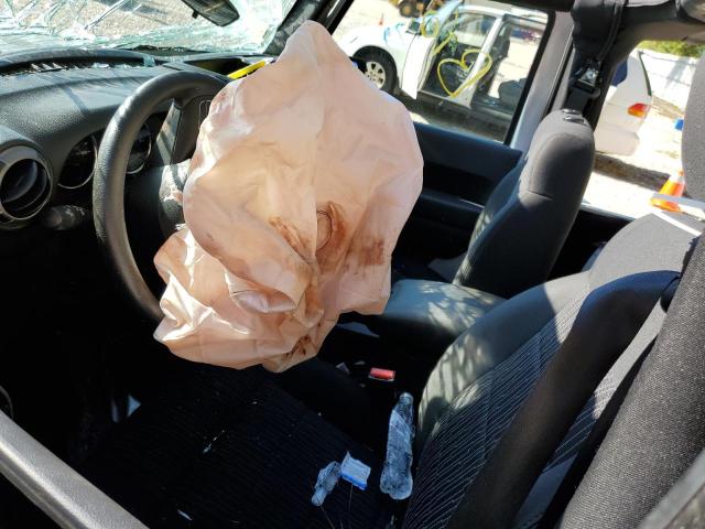 1J4AA2D11BL619444 - 2011 JEEP WRANGLER S SILVER photo 5