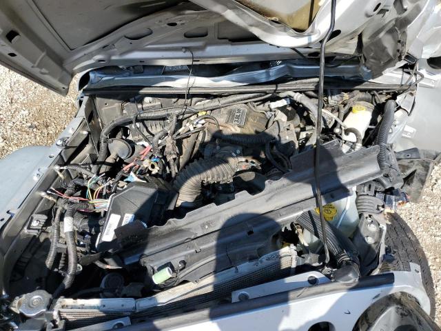 1J4AA2D11BL619444 - 2011 JEEP WRANGLER S SILVER photo 7