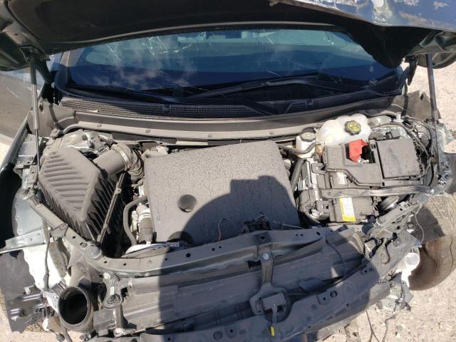 5GAERBKWXNJ109741 - 2022 BUICK ENCLAVE ES GREEN photo 7