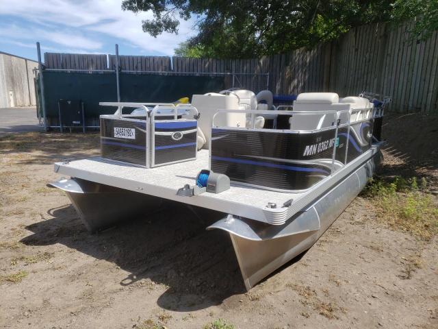 APX31267F121 - 2021 QUES PONTOON TWO TONE photo 2