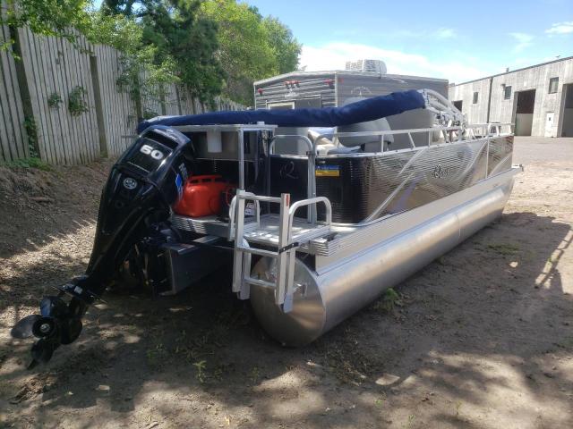 APX31267F121 - 2021 QUES PONTOON TWO TONE photo 4