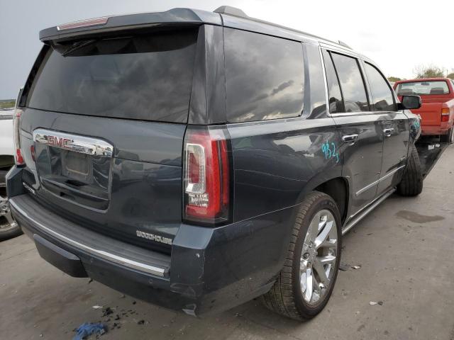 1GKS2CKJ4KR258146 - 2019 GMC YUKON DENA BLUE photo 4