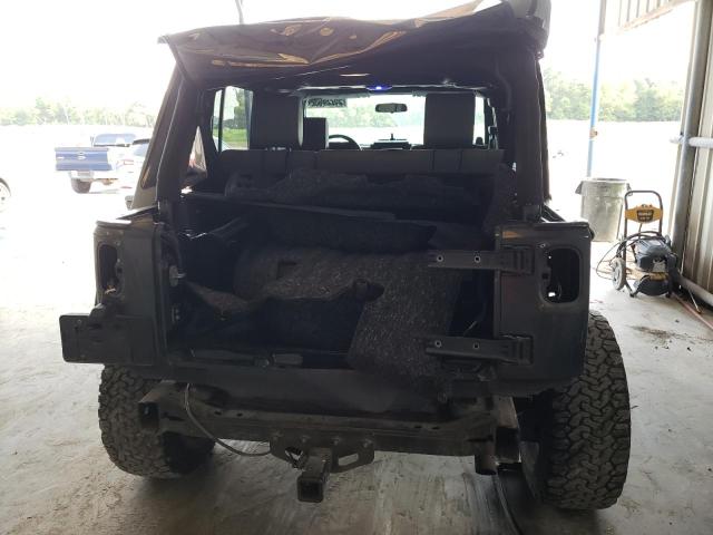 1J4GA39188L510853 - 2008 JEEP WRANGLER UNLIMITED X  photo 9