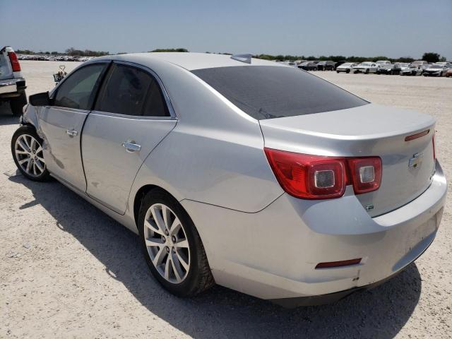 1G11E5SA8GF131167 - 2016 CHEVROLET MALIBU LIM 银色 照片 3