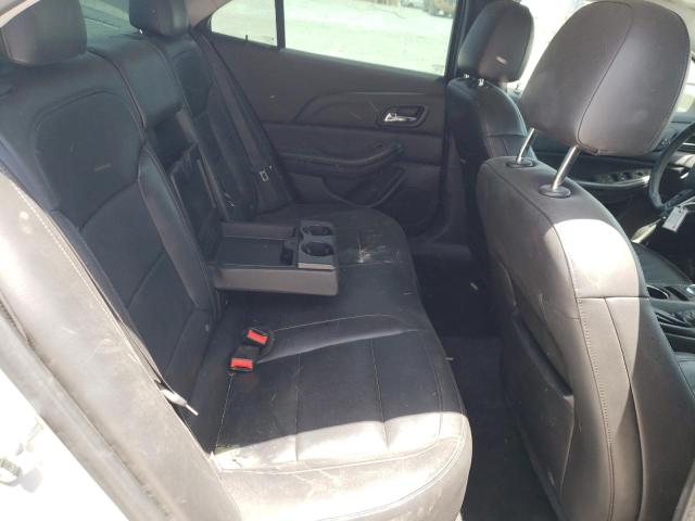 1G11E5SA8GF131167 - 2016 CHEVROLET MALIBU LIM 银色 照片 6