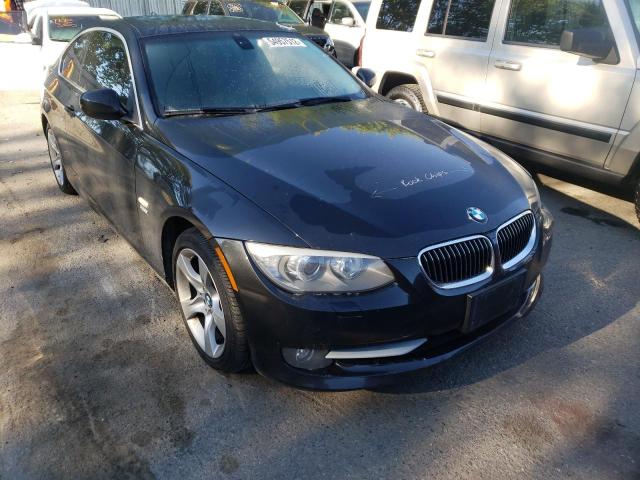 WBAKF9C55BE261565 - 2011 BMW 335 XI BLACK photo 1