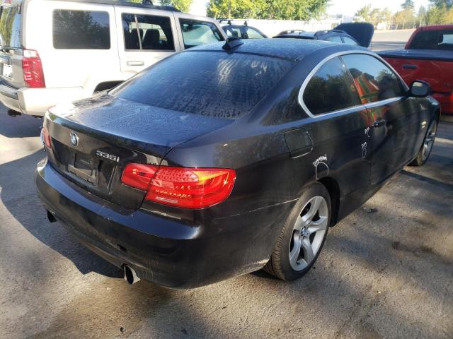 WBAKF9C55BE261565 - 2011 BMW 335 XI BLACK photo 4