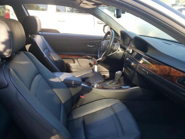 WBAKF9C55BE261565 - 2011 BMW 335 XI BLACK photo 5