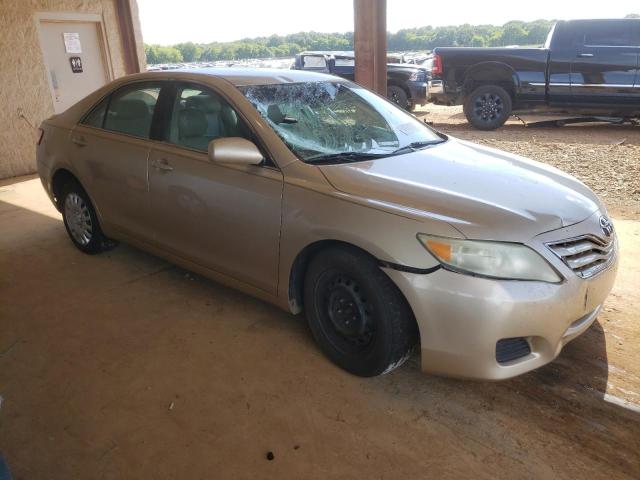 4T1BF3EK0BU123131 - 2011 TOYOTA CAMRY BASE BEIGE photo 1