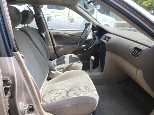 1Y1SK52842Z408935 - 2002 CHEVROLET GEO PRIZM ბეჟი ფოტო 5