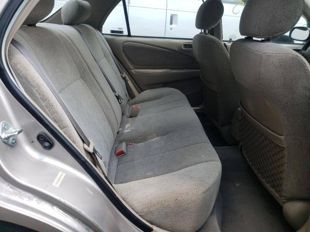 1Y1SK52842Z408935 - 2002 CHEVROLET GEO PRIZM ბეჟი ფოტო 6