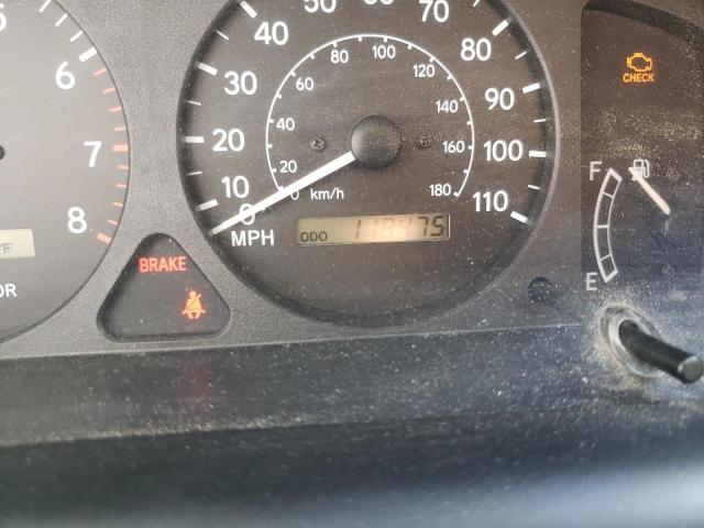 1Y1SK52842Z408935 - 2002 CHEVROLET GEO PRIZM ბეჟი ფოტო 8