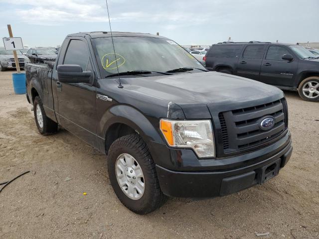 1FTMF1CM7CKE31836 - 2012 FORD F150  photo 1