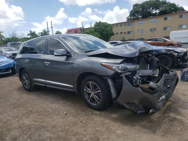 5N1DL0MN1KC509302 - 2019 INFINITI QX60 LUXE GRAY photo 1