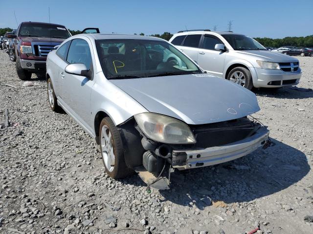 1G2AN15B477188016 - 2007 PONTIAC G5 GT SILVER photo 1