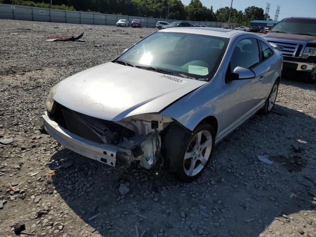 1G2AN15B477188016 - 2007 PONTIAC G5 GT SILVER photo 2