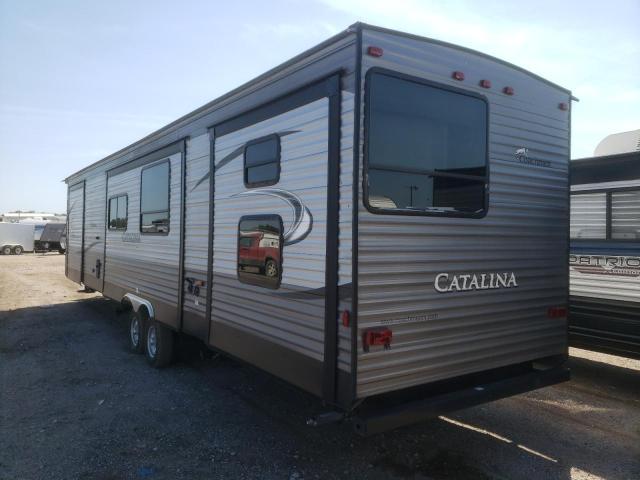 5ZT2CA5BXJT011456 - 2018 FORS TRAILER 灰色 照片 3