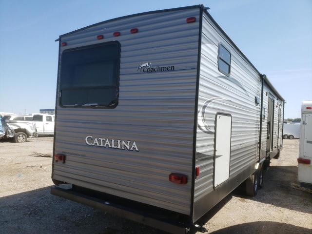 5ZT2CA5BXJT011456 - 2018 FORS TRAILER 灰色 照片 4