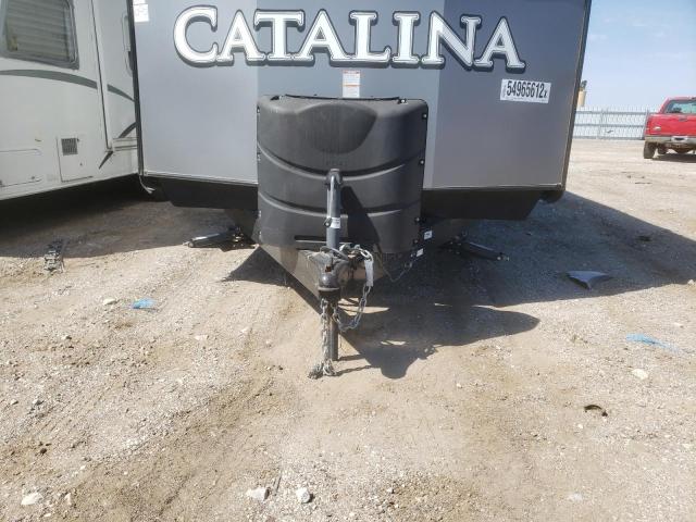 5ZT2CA5BXJT011456 - 2018 FORS TRAILER 灰色 照片 8