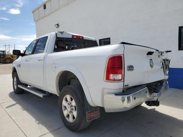 3C6UR5GL5FG502129 - 2015 RAM 2500 LONGH WHITE photo 3