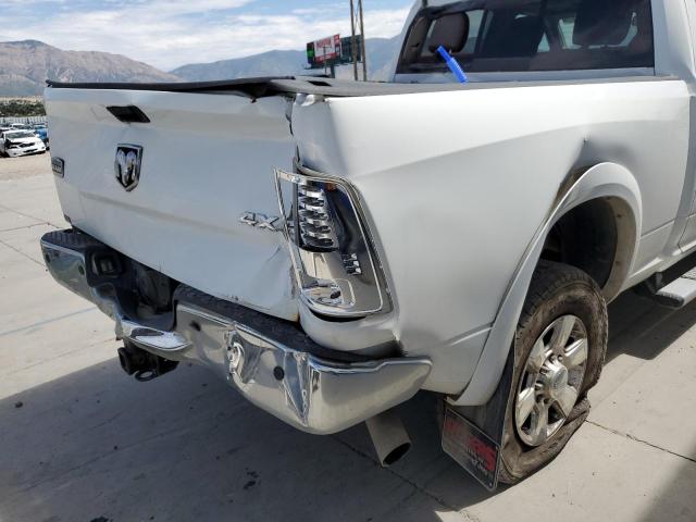 3C6UR5GL5FG502129 - 2015 RAM 2500 LONGH WHITE photo 9