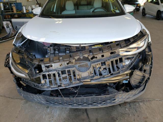 WVGTMPE27MP058488 - 2021 VOLKSWAGEN ID.4 PRO S თეთრი ფოტო 9