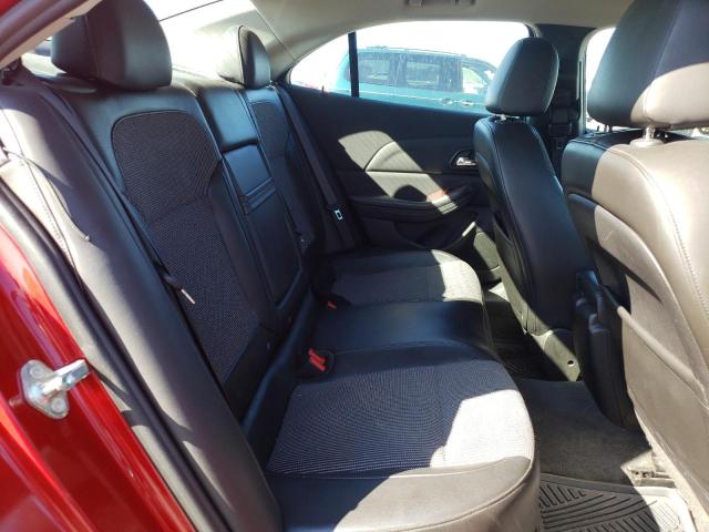 1G11D5RR3DF109202 - 2013 CHEVROLET MALIBU 1LT 红色 照片 6