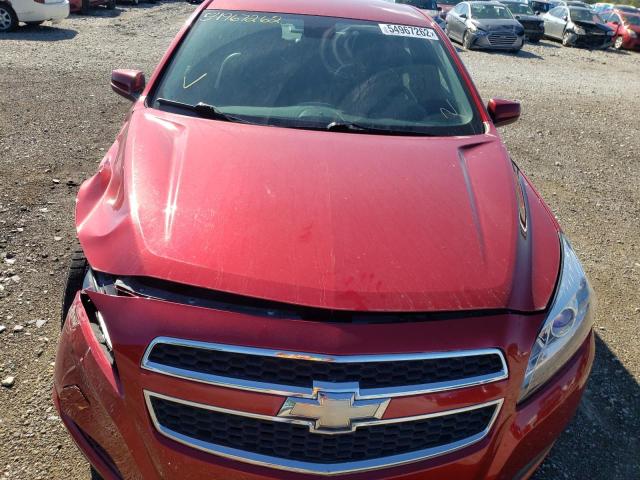 1G11D5RR3DF109202 - 2013 CHEVROLET MALIBU 1LT 红色 照片 7