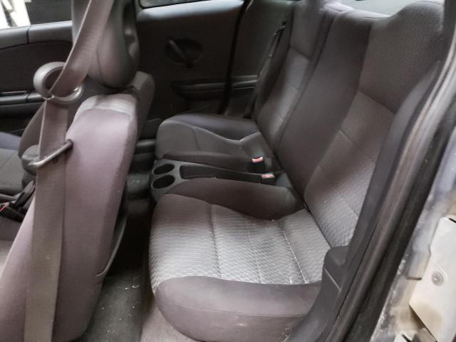 1G8AN15F27Z147672 - 2007 SATURN ION LEVEL SILVER photo 6