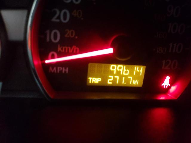 1G8AN15F27Z147672 - 2007 SATURN ION LEVEL SILVER photo 8