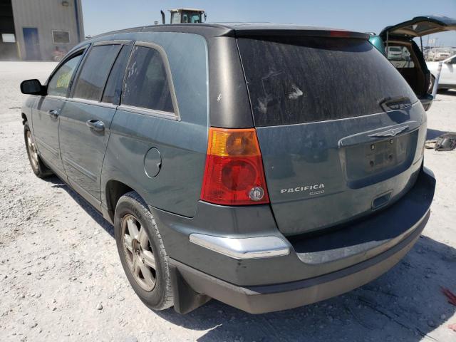 2C4GM68485R496546 - 2005 CHRYSLER PACIFICA TOURING  photo 3