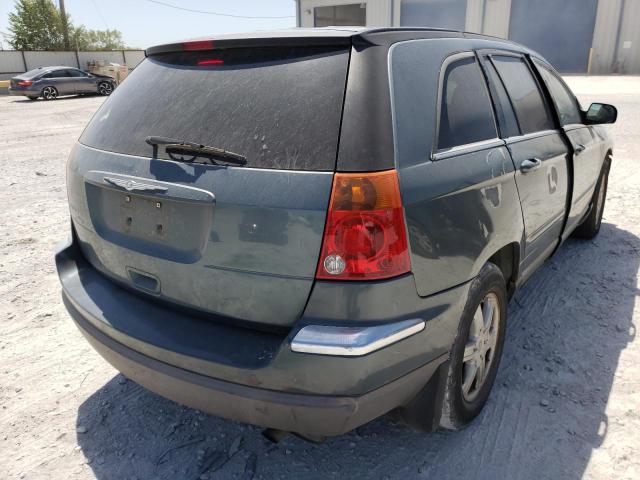 2C4GM68485R496546 - 2005 CHRYSLER PACIFICA TOURING  photo 4