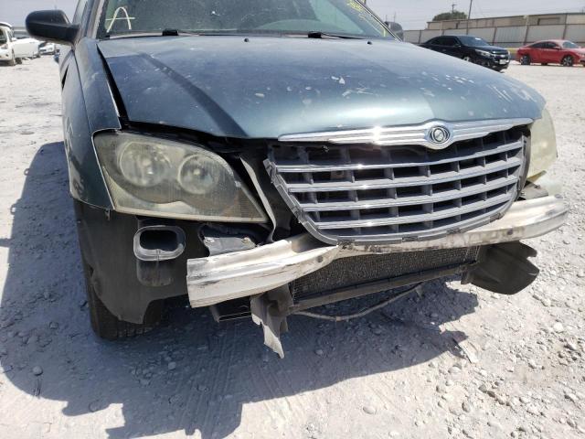 2C4GM68485R496546 - 2005 CHRYSLER PACIFICA TOURING  photo 9