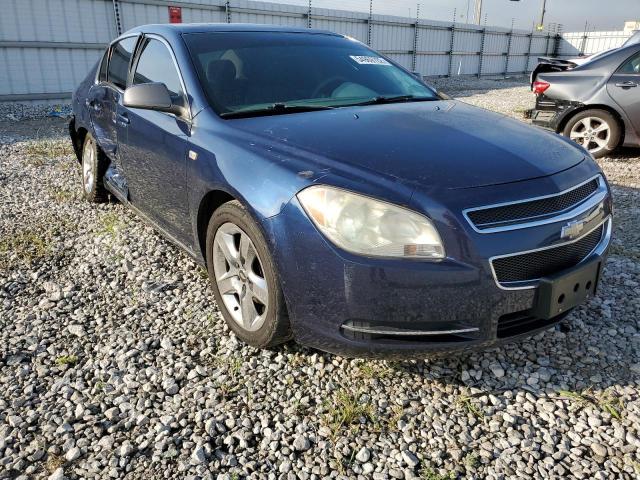 1G1ZH57B584240789 - 2008 CHEVROLET MALIBU 1LT  照片 1